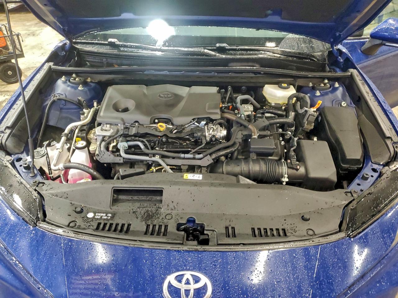 2025 TOYOTA CAMRY XSE photo 11