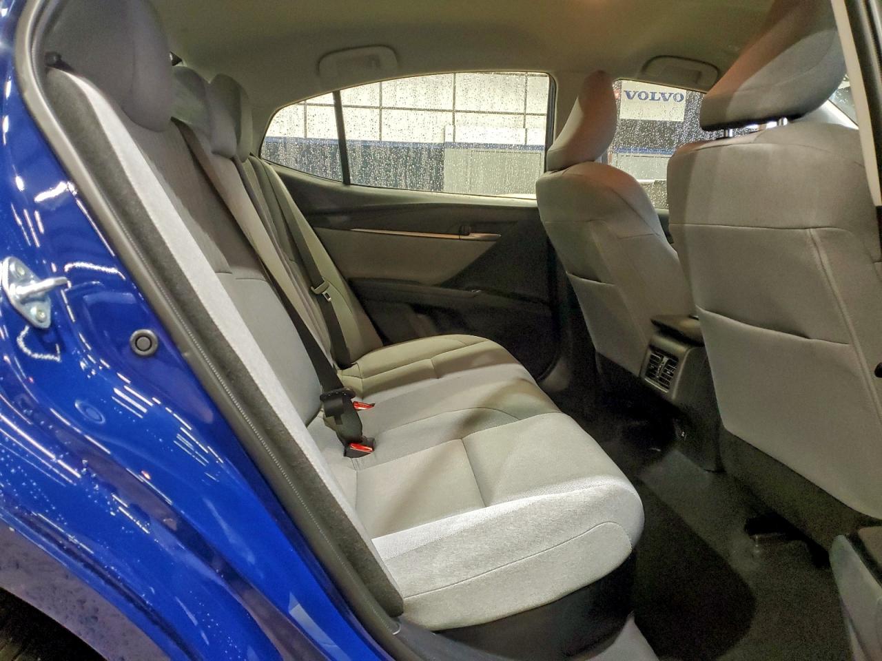 2025 TOYOTA CAMRY XSE photo 10