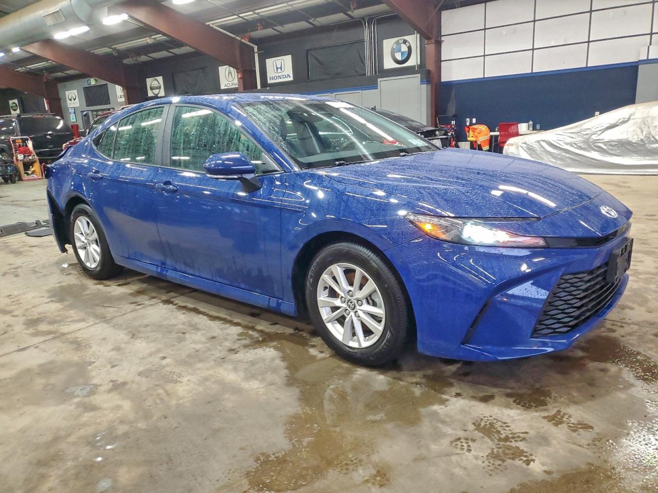2025 TOYOTA CAMRY XSE photo 4