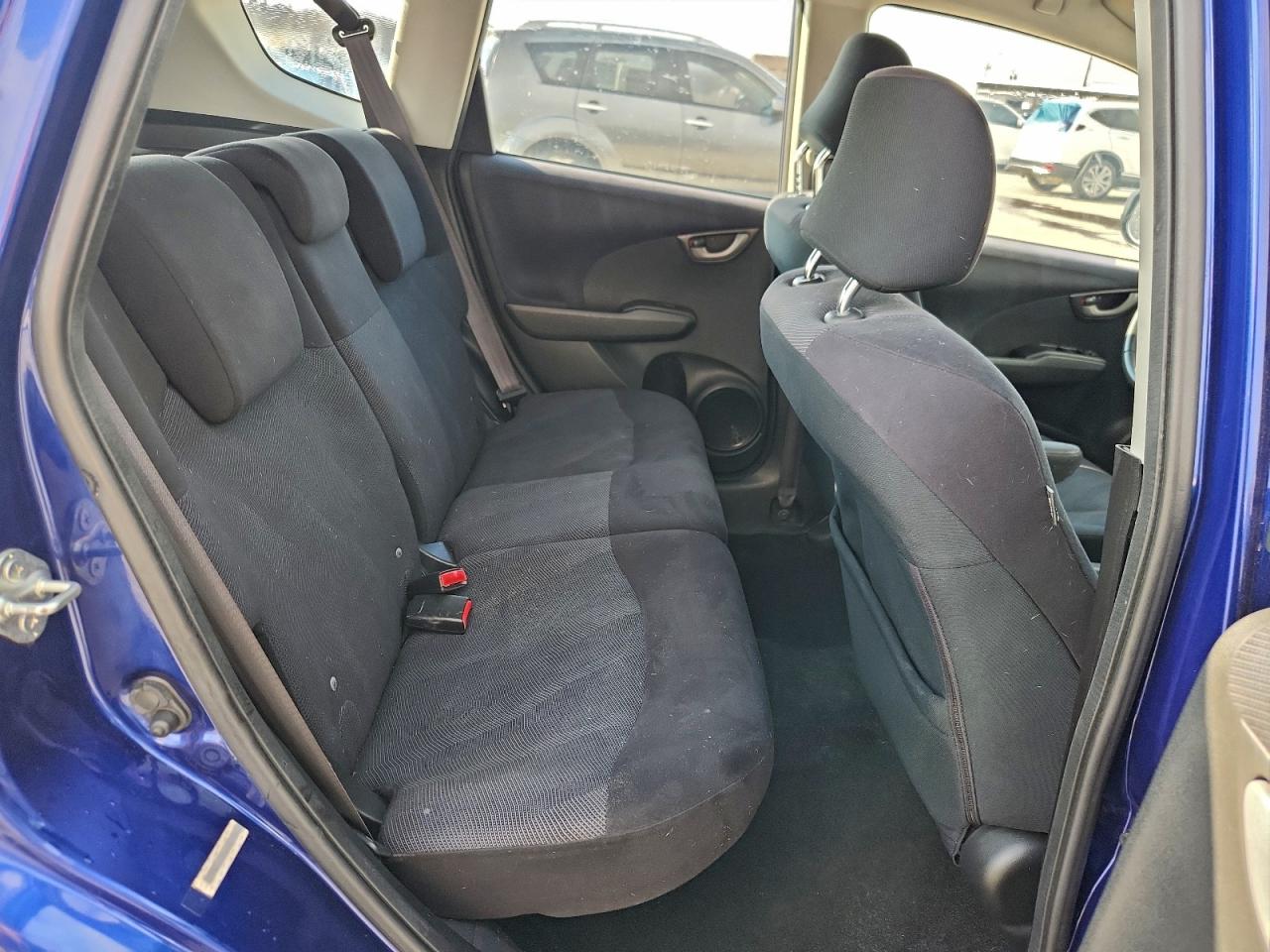 2011 HONDA FIT SPORT photo 10