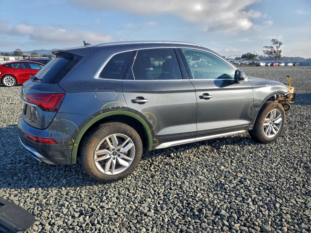 2023 AUDI Q5 PREMIUM 45 photo 3