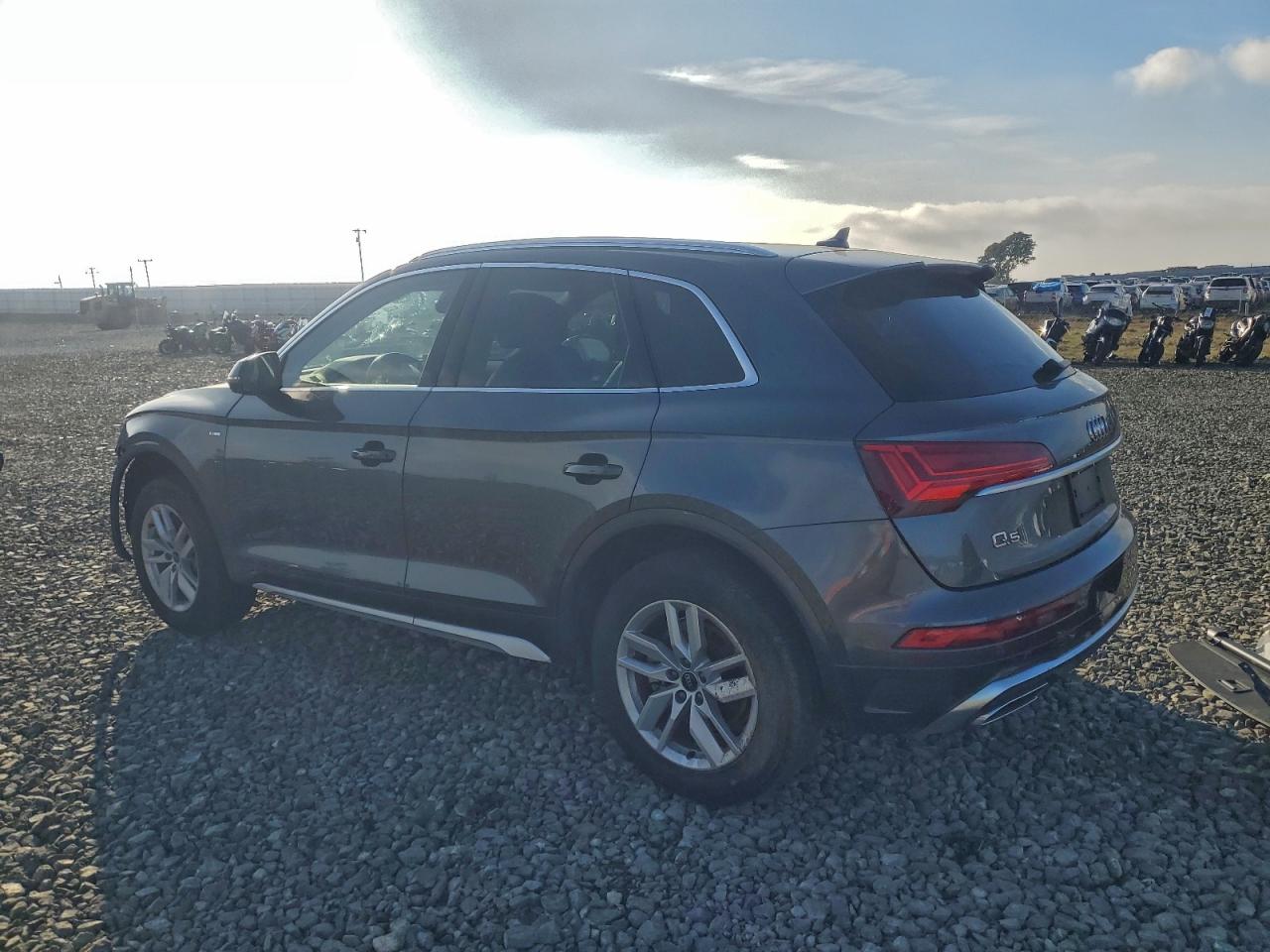 2023 AUDI Q5 PREMIUM 45 photo 2