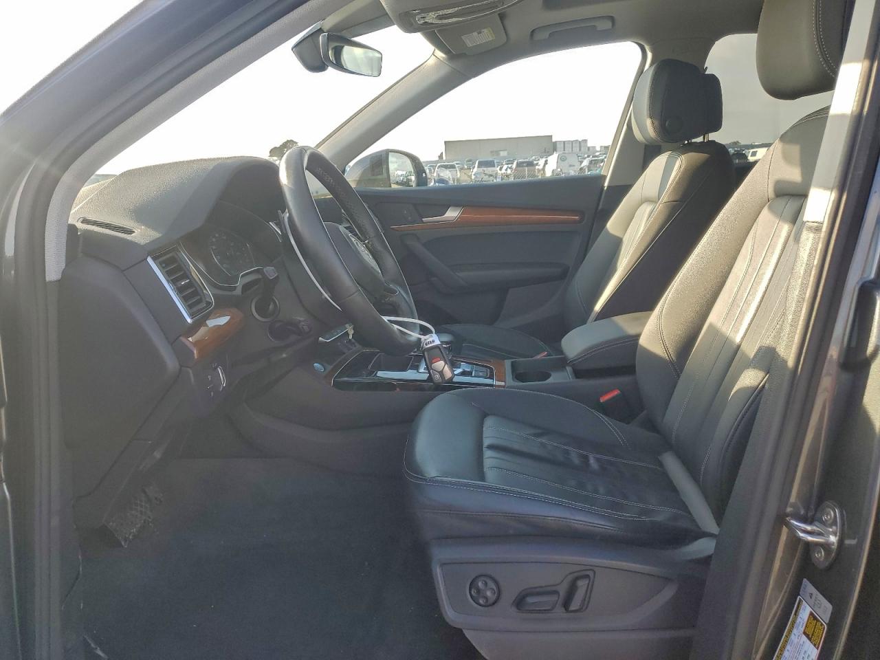 2023 AUDI Q5 PREMIUM 45 photo 7
