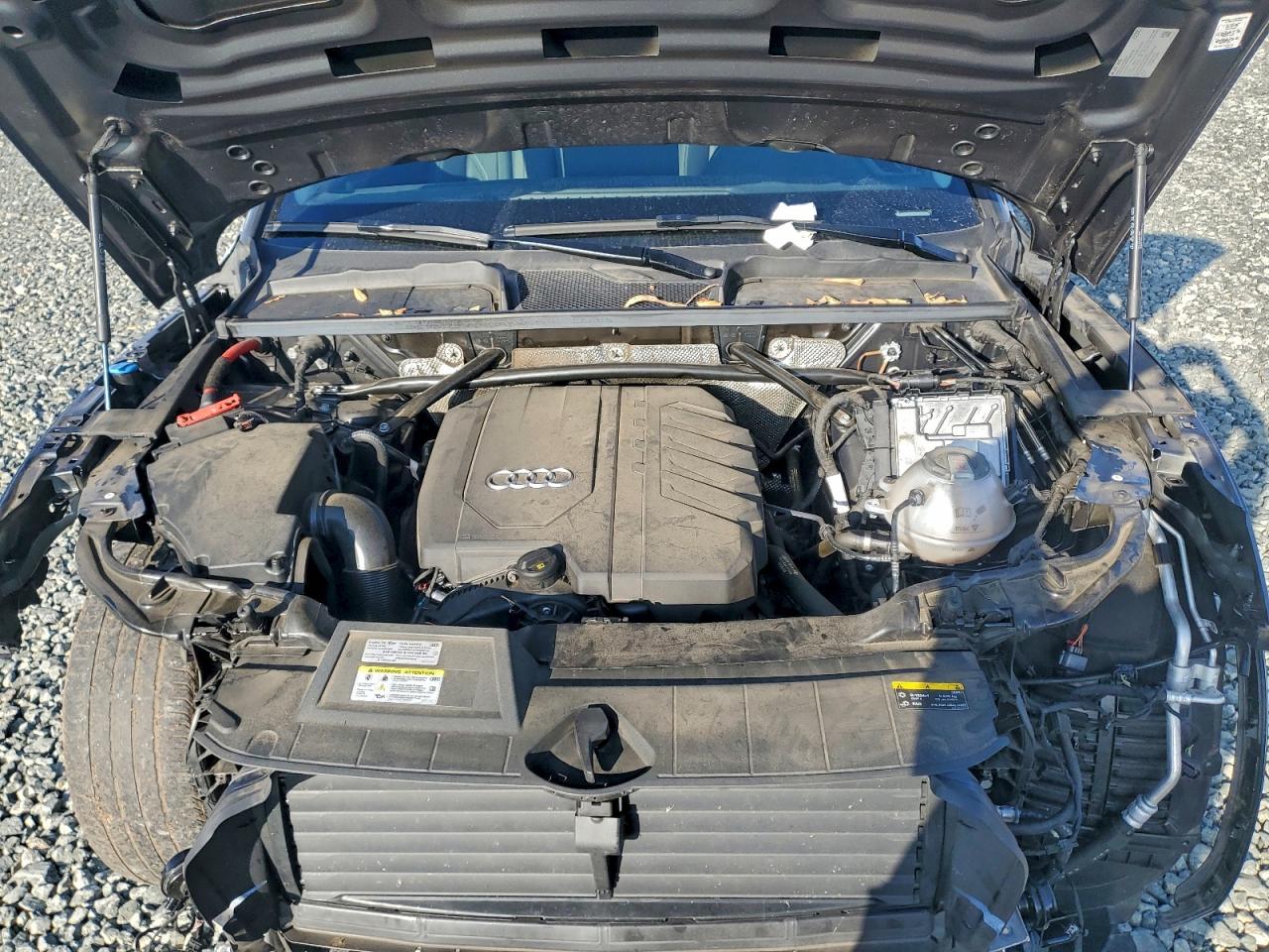 2023 AUDI Q5 PREMIUM 45 photo 12