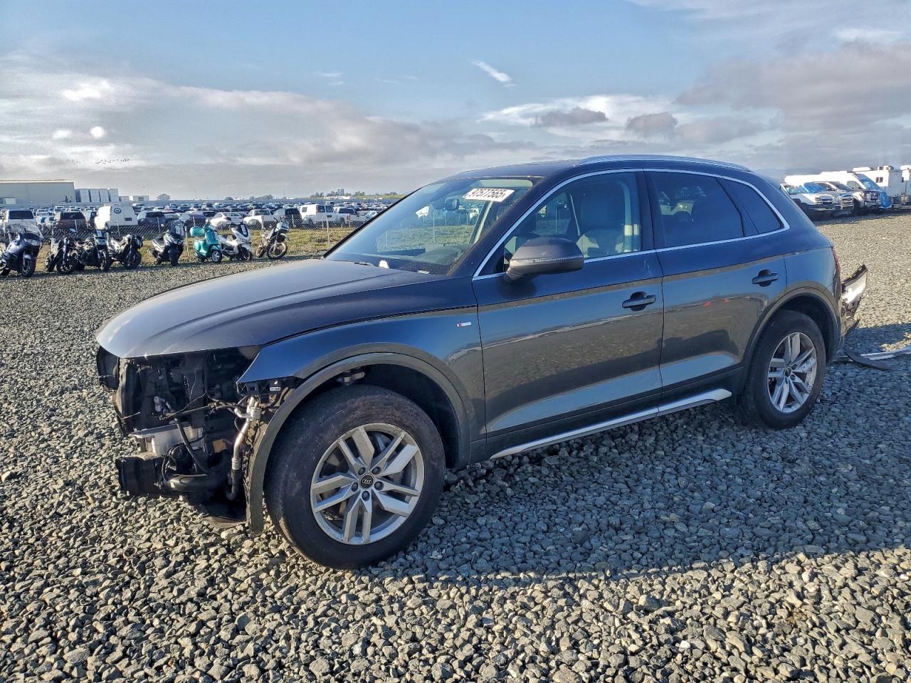 2023 AUDI Q5