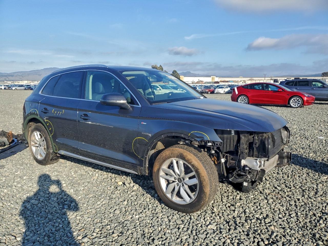 2023 AUDI Q5 PREMIUM 45 photo 4