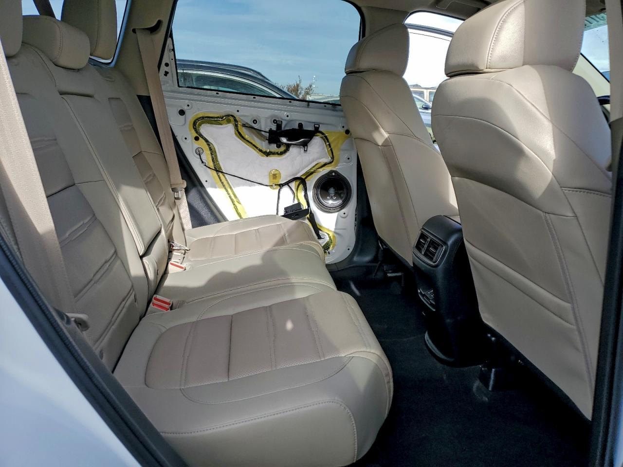2020 HONDA CR-V TOURING photo 11