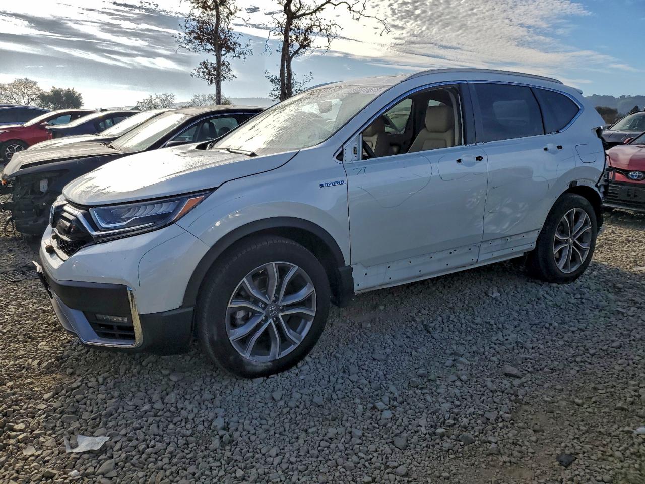 2020 HONDA CR-V