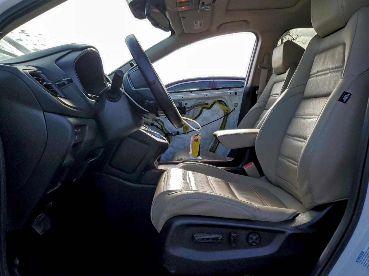 2020 HONDA CR-V TOURING photo 7