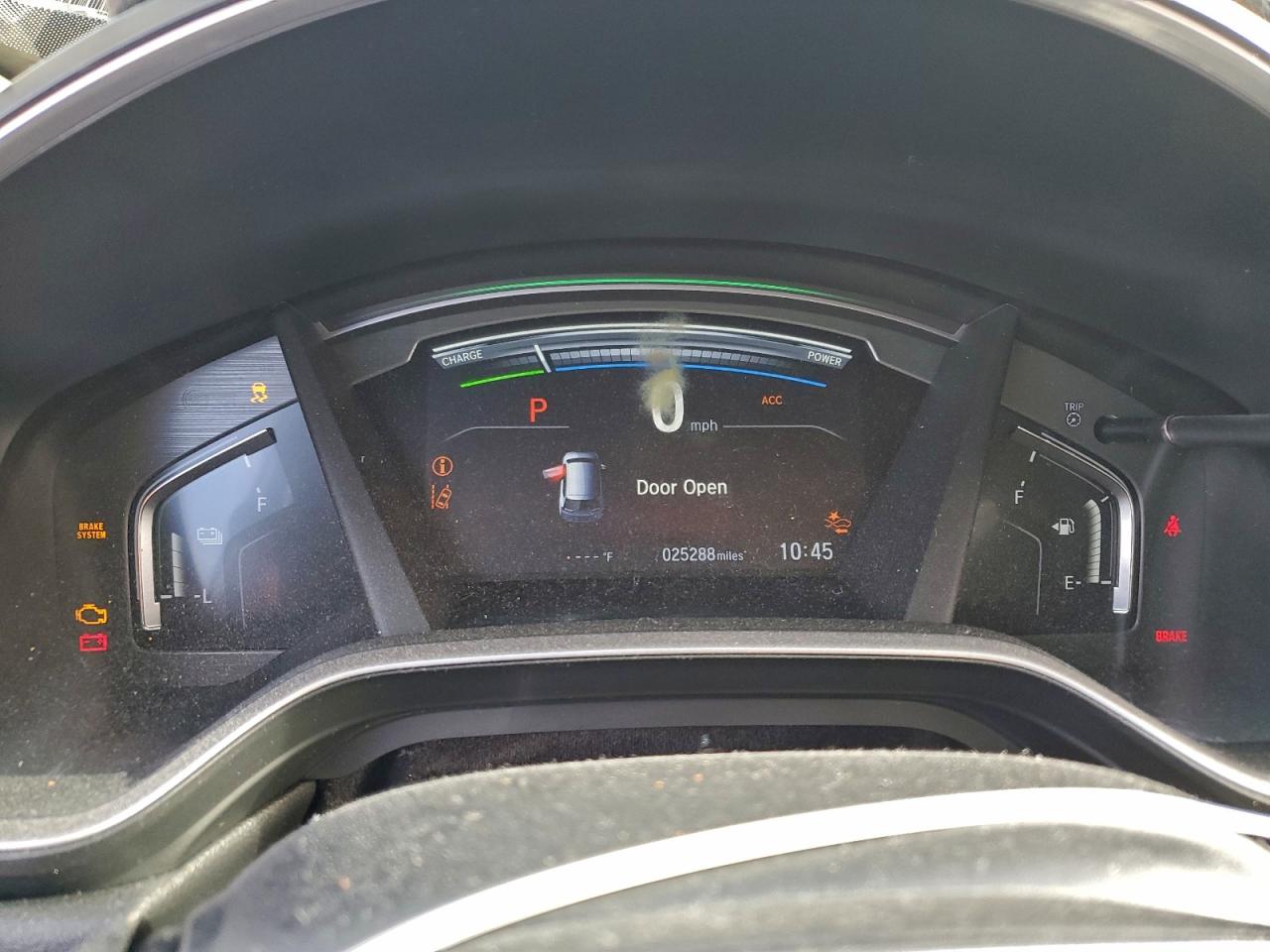 2020 HONDA CR-V TOURING photo 9