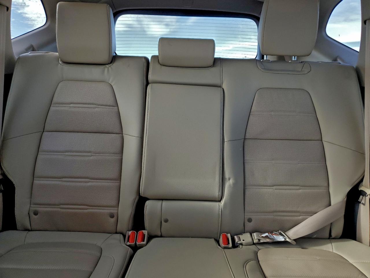 2020 HONDA CR-V TOURING photo 10