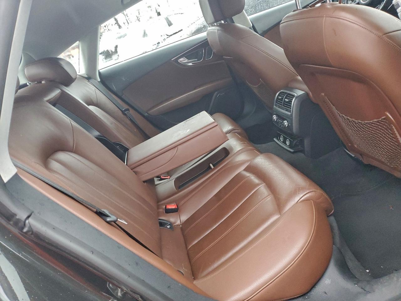 2012 AUDI A7 PRESTIGE photo 10