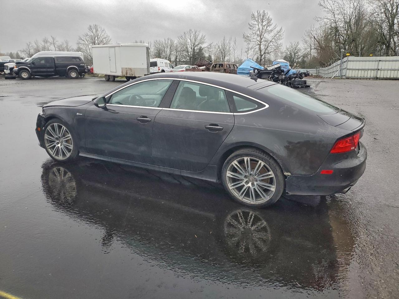 2012 AUDI A7 PRESTIGE photo 2