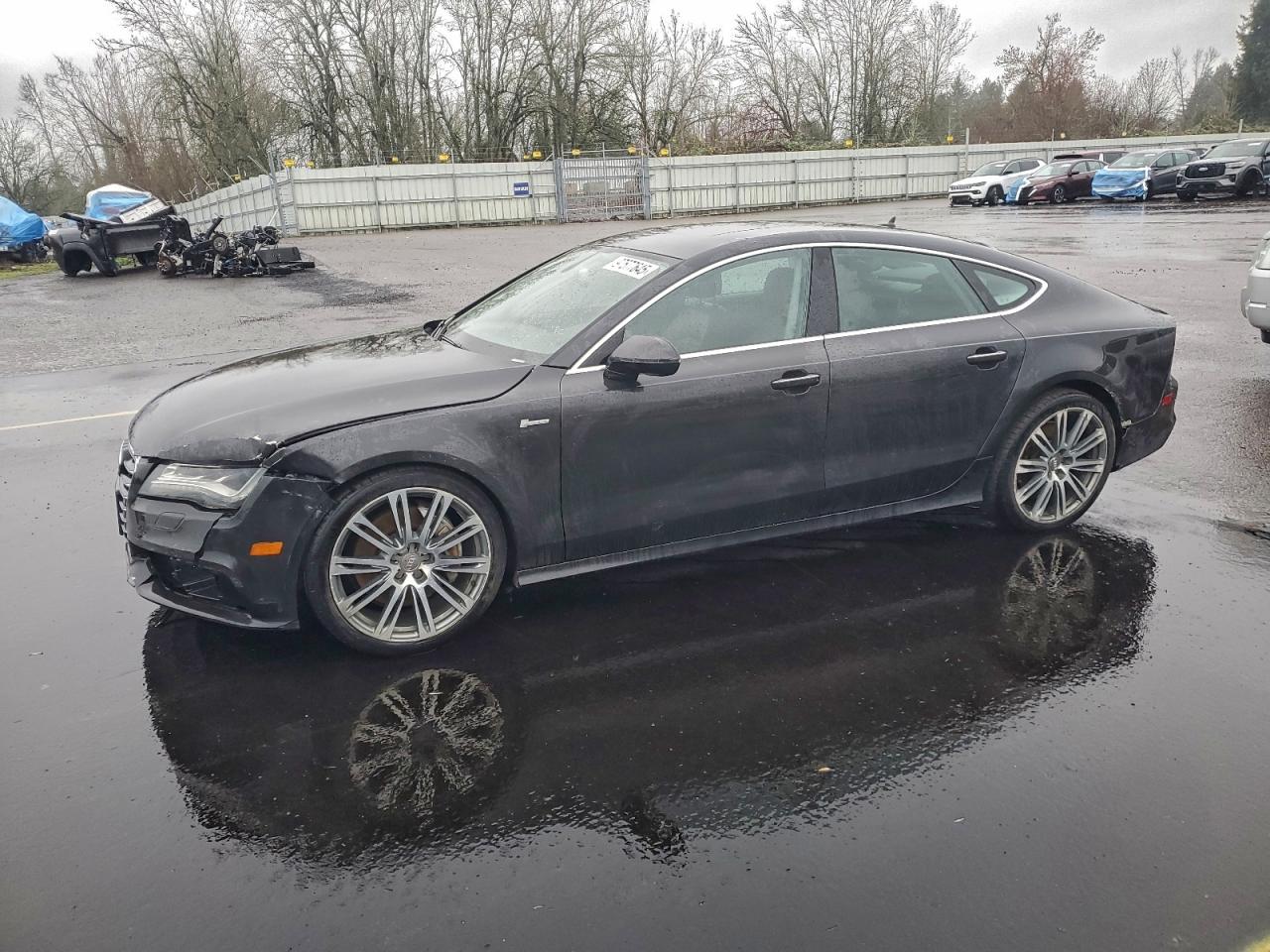 2012 AUDI A7