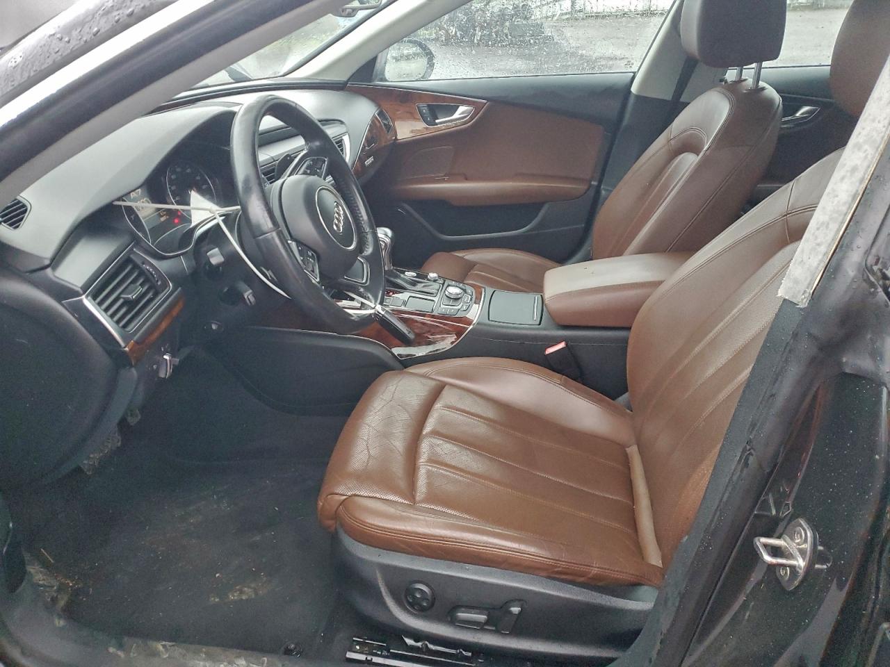 2012 AUDI A7 PRESTIGE photo 7