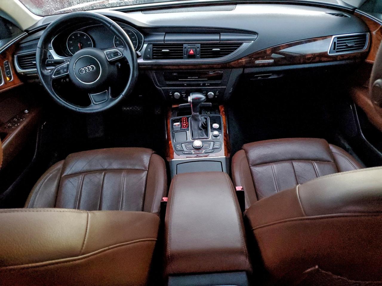 2012 AUDI A7 PRESTIGE photo 8