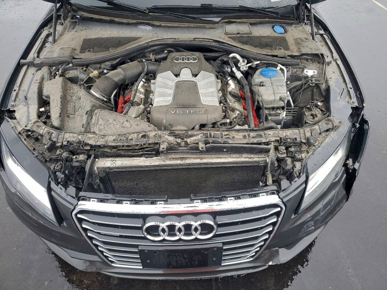 2012 AUDI A7 PRESTIGE photo 11