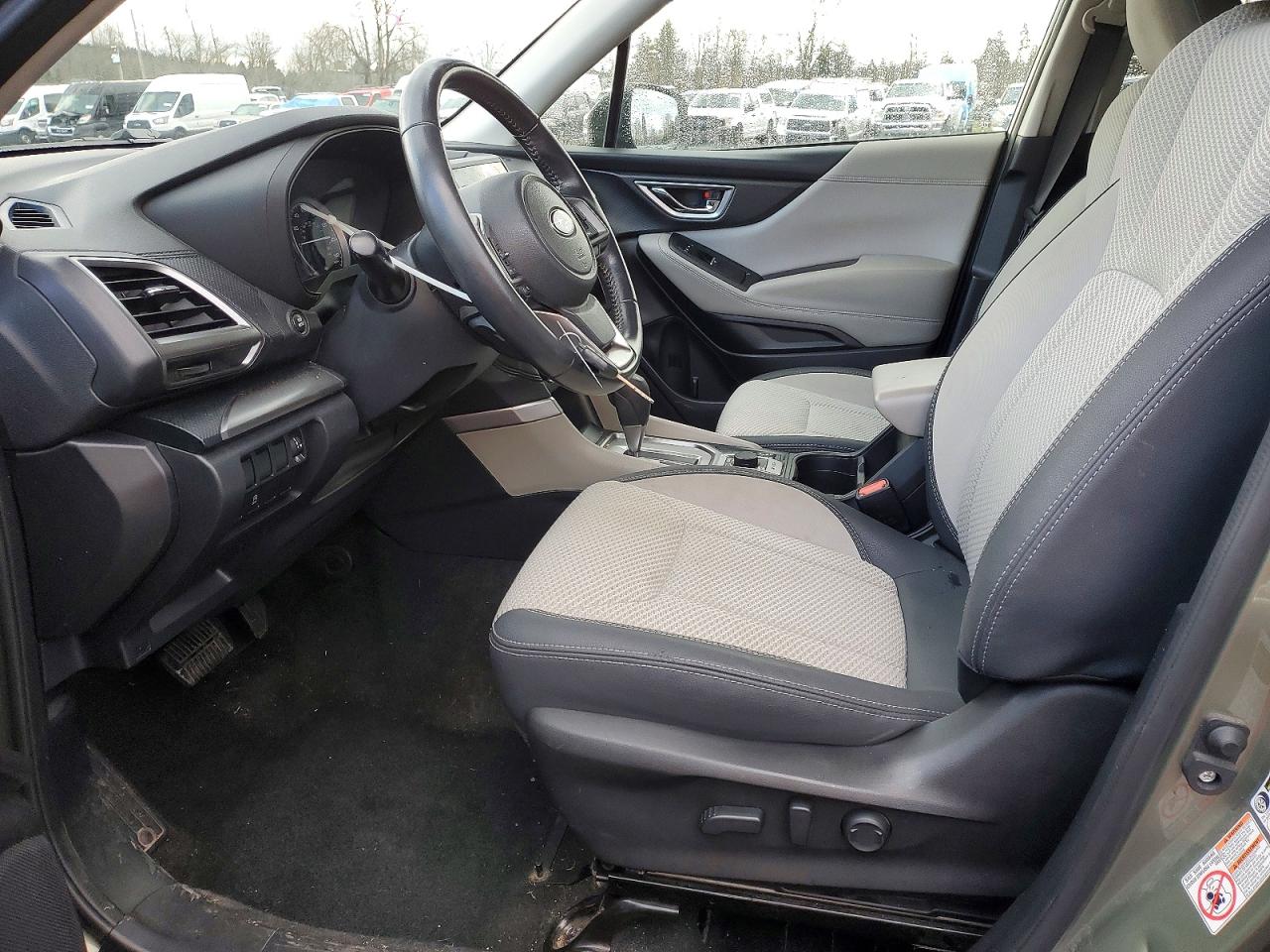 2019 SUBARU FORESTER PREMIUM photo 19