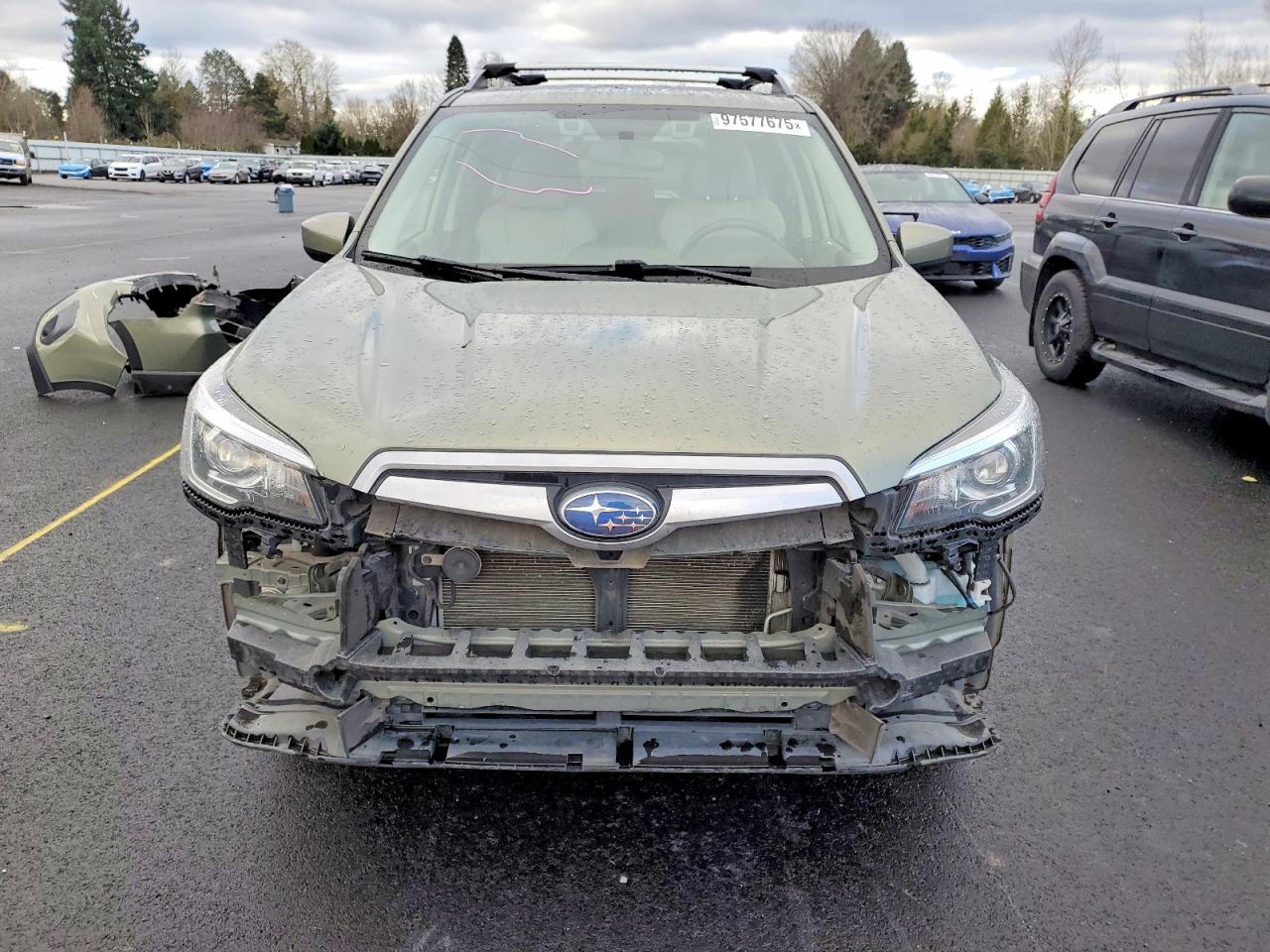 2019 SUBARU FORESTER PREMIUM photo 13