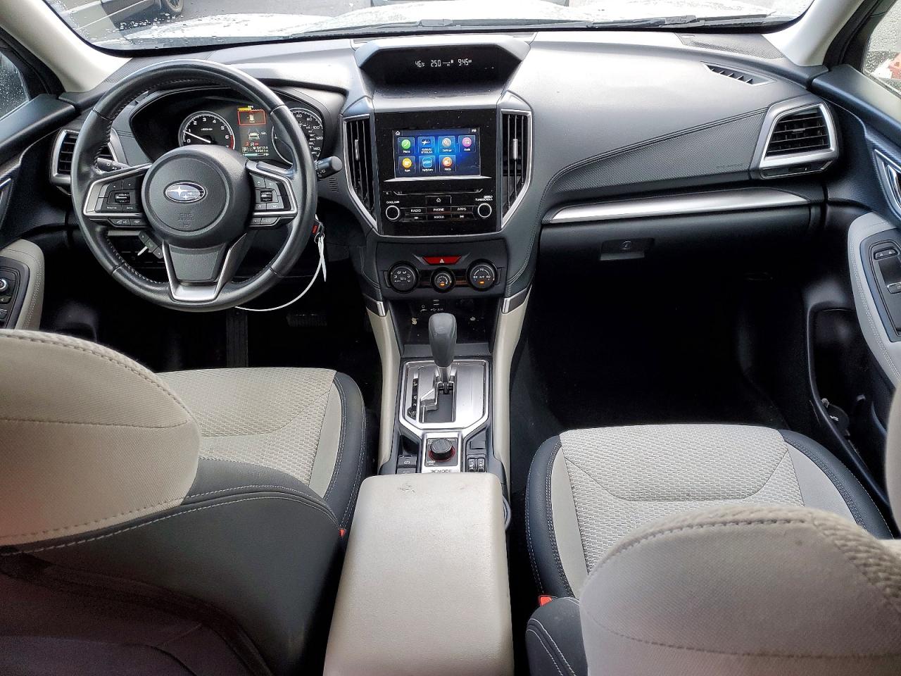 2019 SUBARU FORESTER PREMIUM photo 22