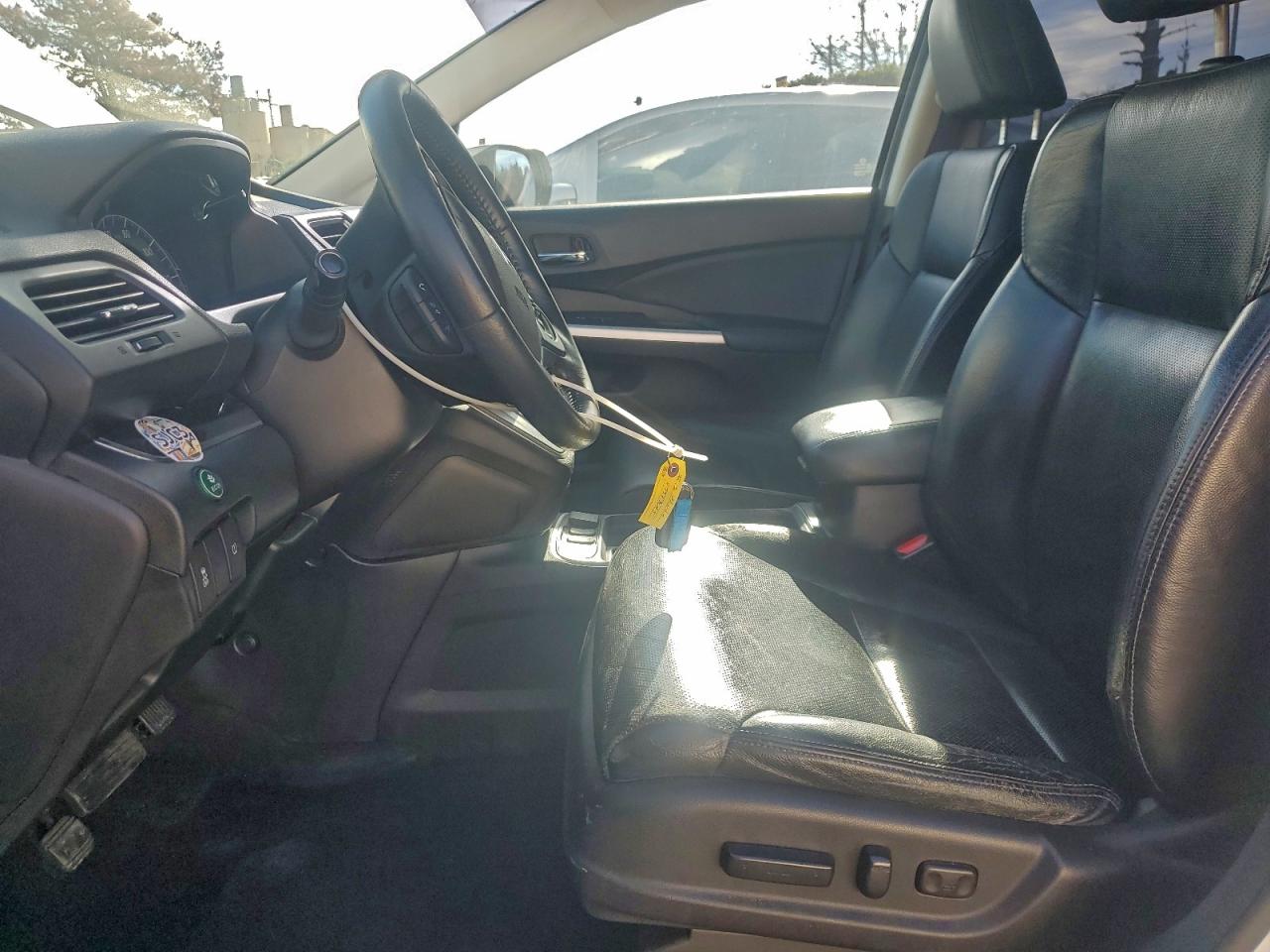 2015 HONDA CR-V EXL photo 7