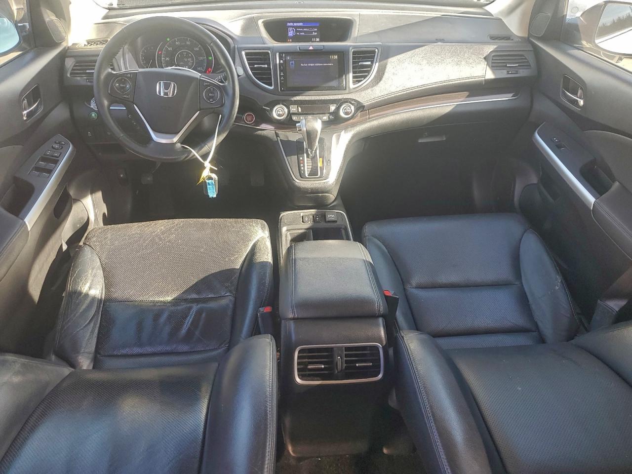 2015 HONDA CR-V EXL photo 8