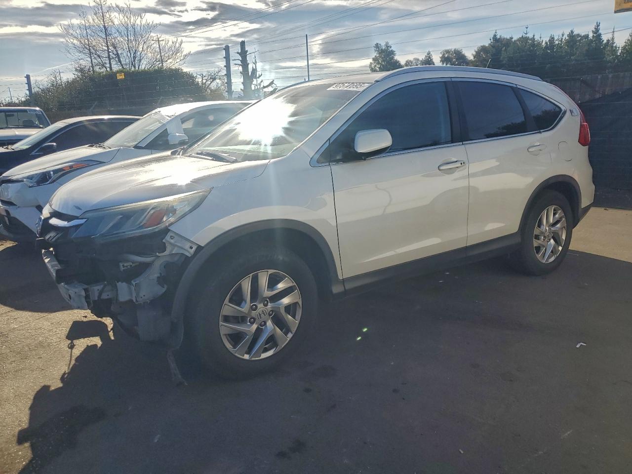 2015 HONDA CR-V