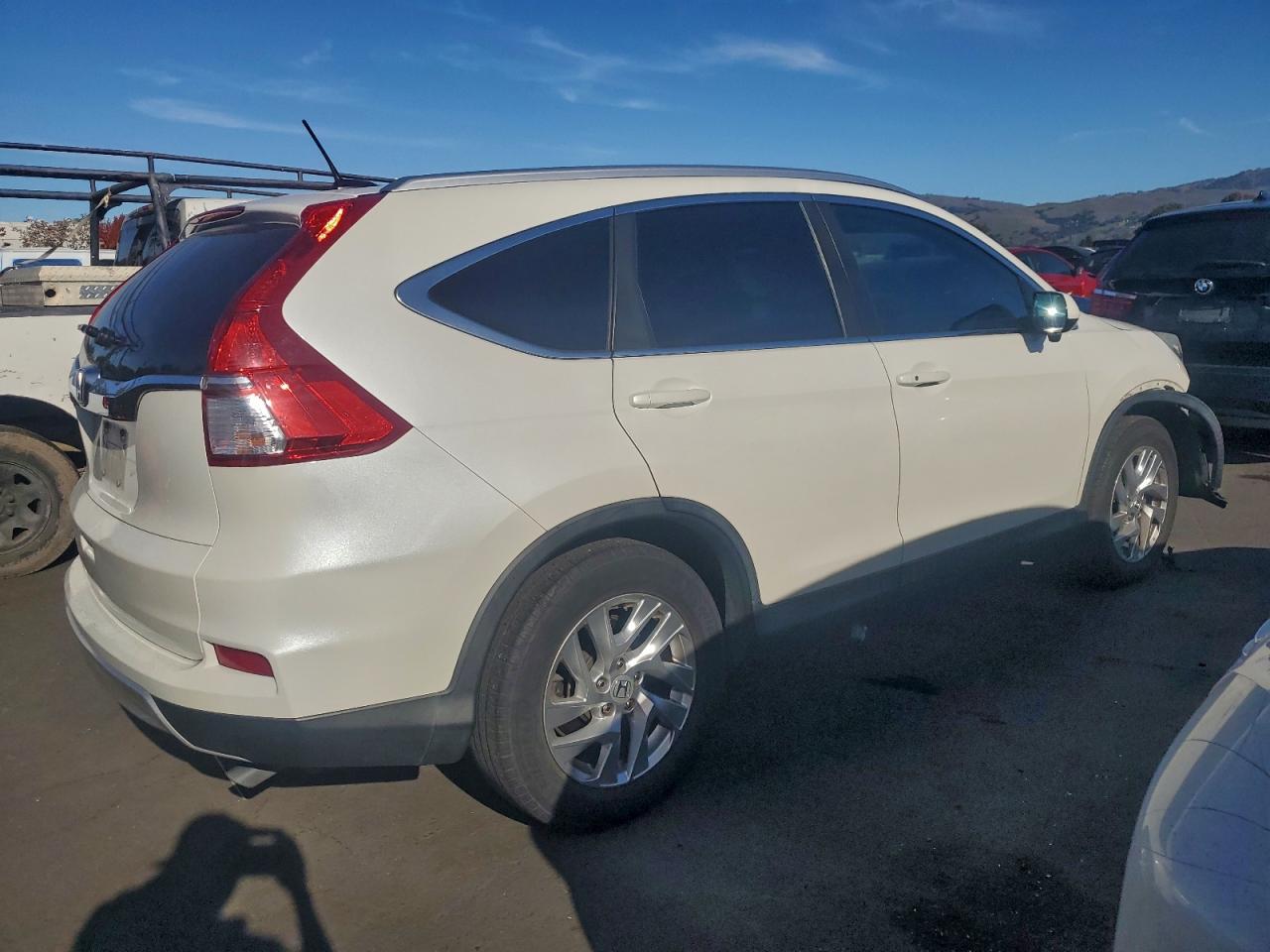 2015 HONDA CR-V EXL photo 3