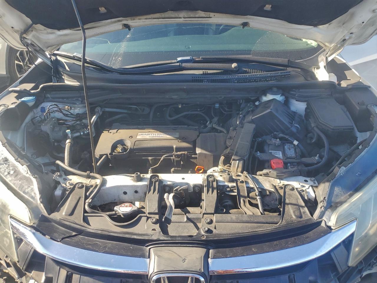 2015 HONDA CR-V EXL photo 12