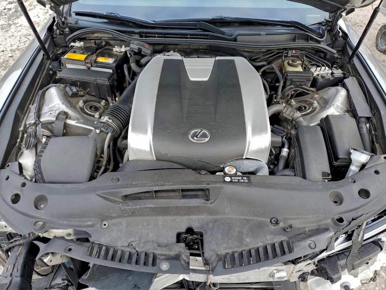 2021 LEXUS IS 350 F SPORT photo 11