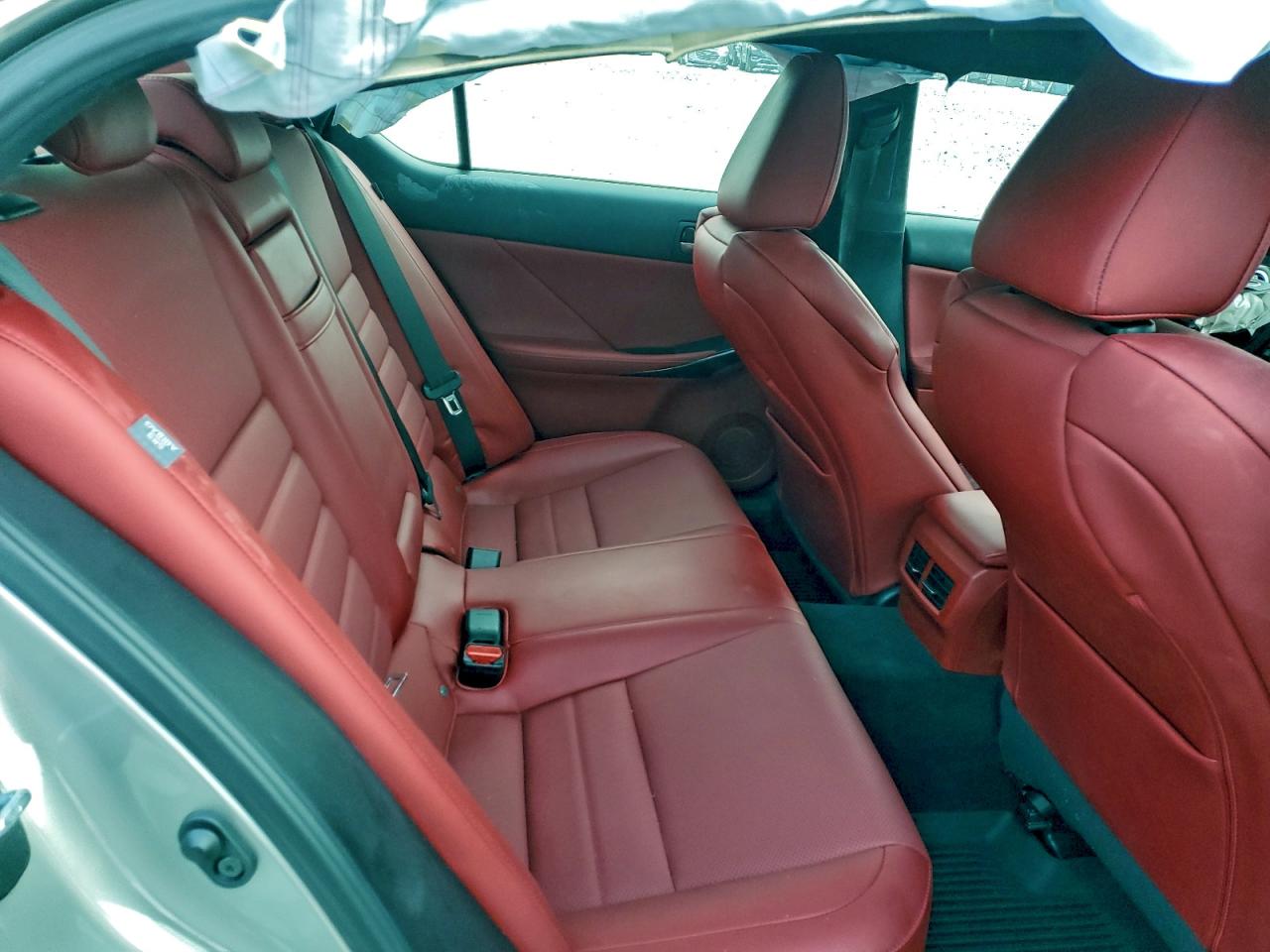 2021 LEXUS IS 350 F SPORT photo 10