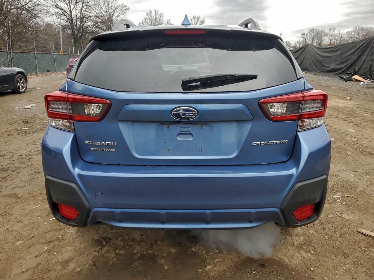 2023 SUBARU CROSSTREK PREMIUM photo 6