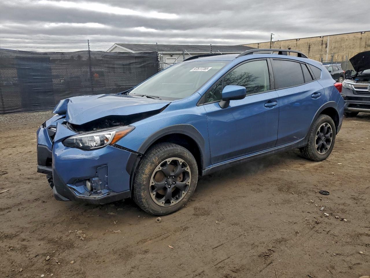 2023 SUBARU CROSSTREK