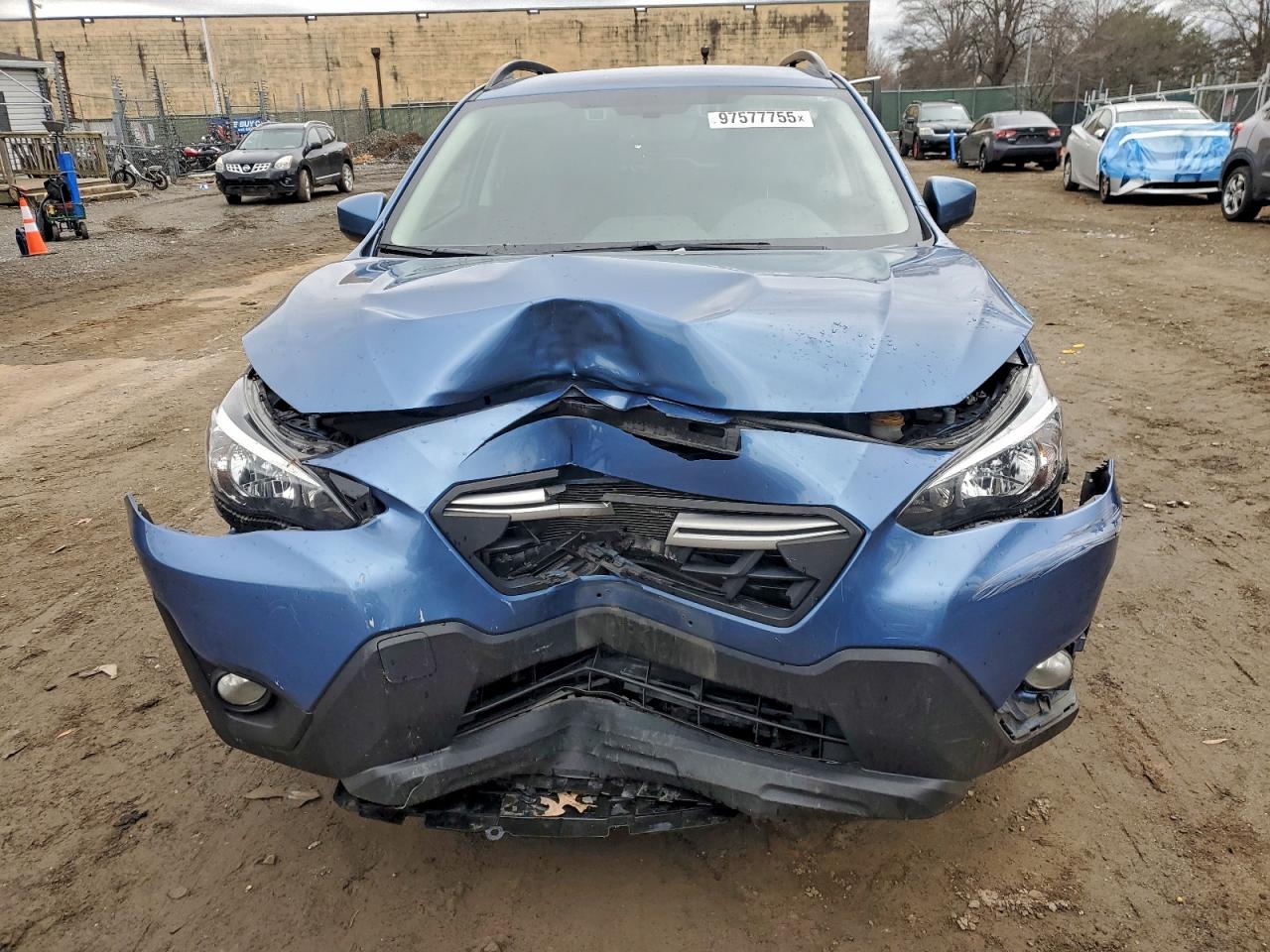 2023 SUBARU CROSSTREK PREMIUM photo 5