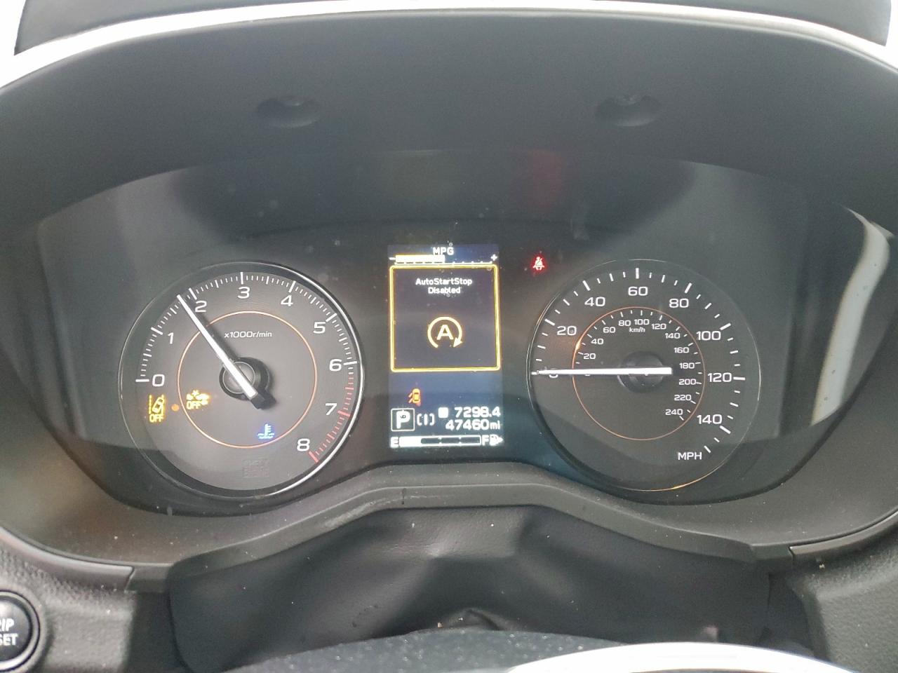 2023 SUBARU CROSSTREK PREMIUM photo 9