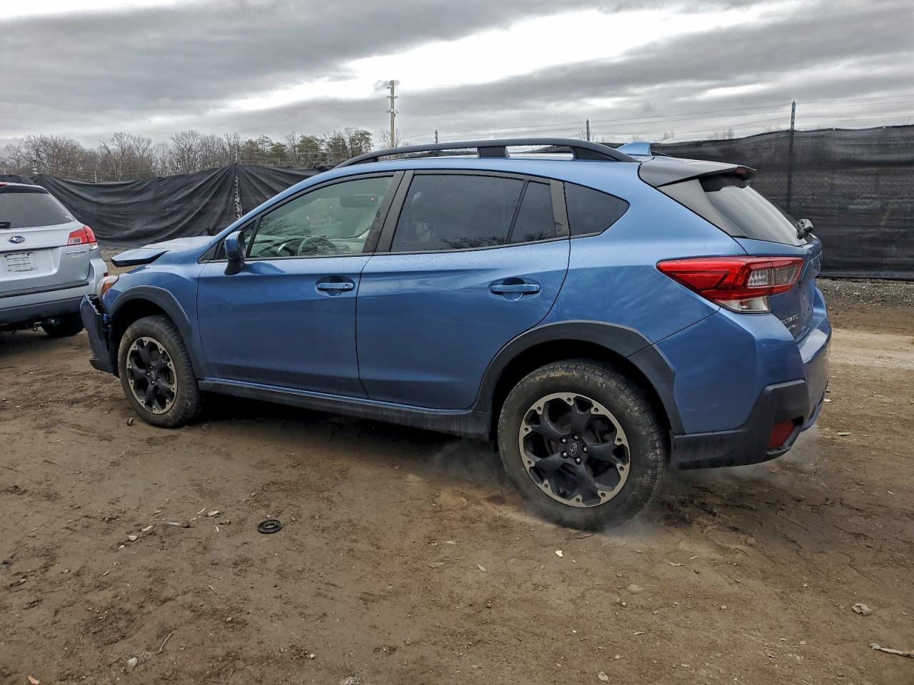 2023 SUBARU CROSSTREK PREMIUM photo 2