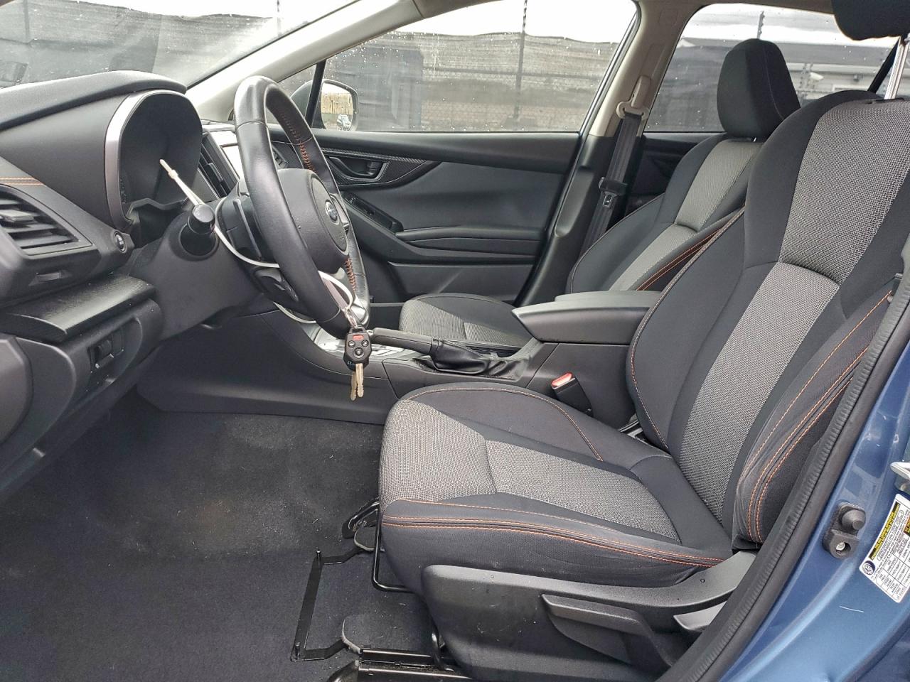 2023 SUBARU CROSSTREK PREMIUM photo 7