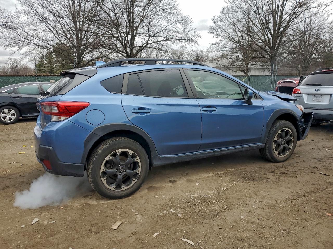 2023 SUBARU CROSSTREK PREMIUM photo 3