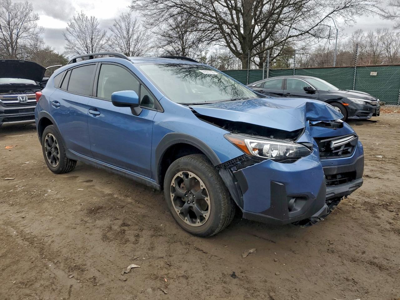 2023 SUBARU CROSSTREK PREMIUM photo 4