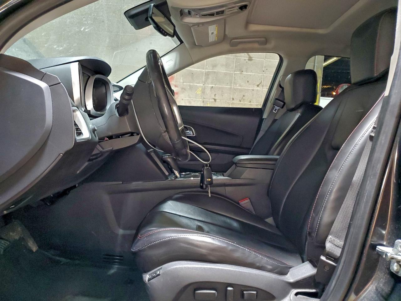 2017 CHEVROLET EQUINOX PREMIER photo 7