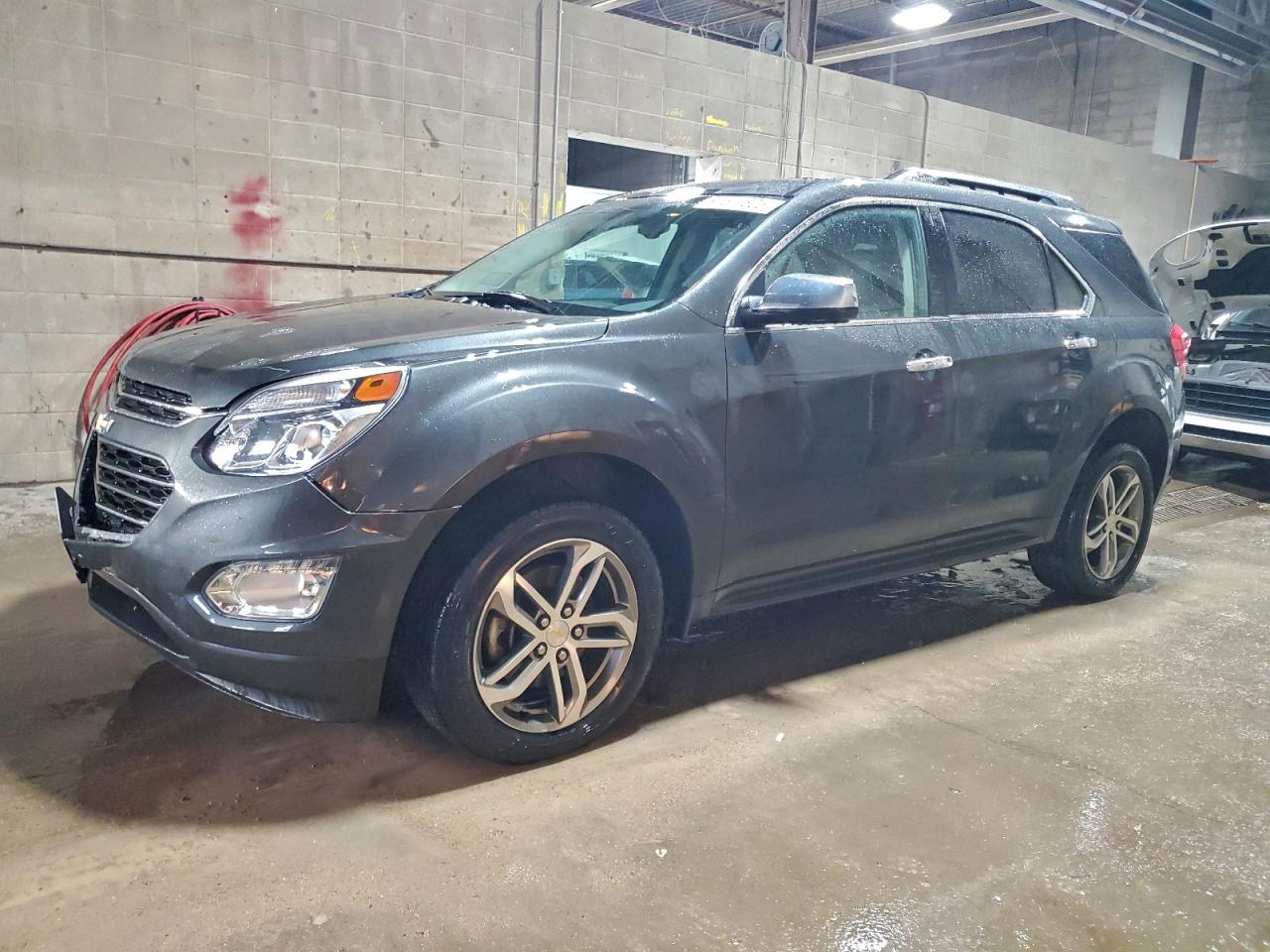 2017 CHEVROLET EQUINOX