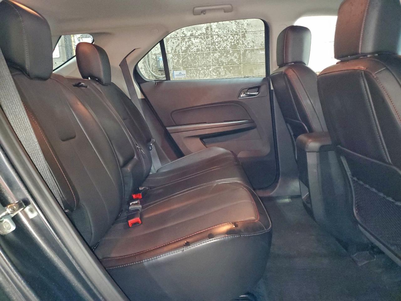 2017 CHEVROLET EQUINOX PREMIER photo 11