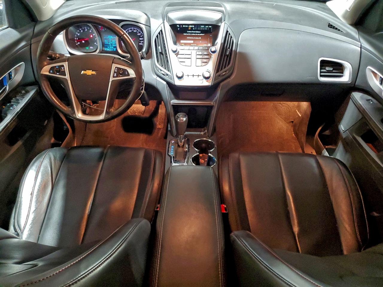 2017 CHEVROLET EQUINOX PREMIER photo 8