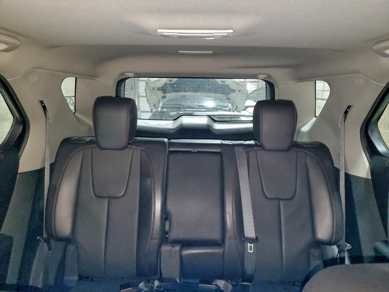 2017 CHEVROLET EQUINOX PREMIER photo 10