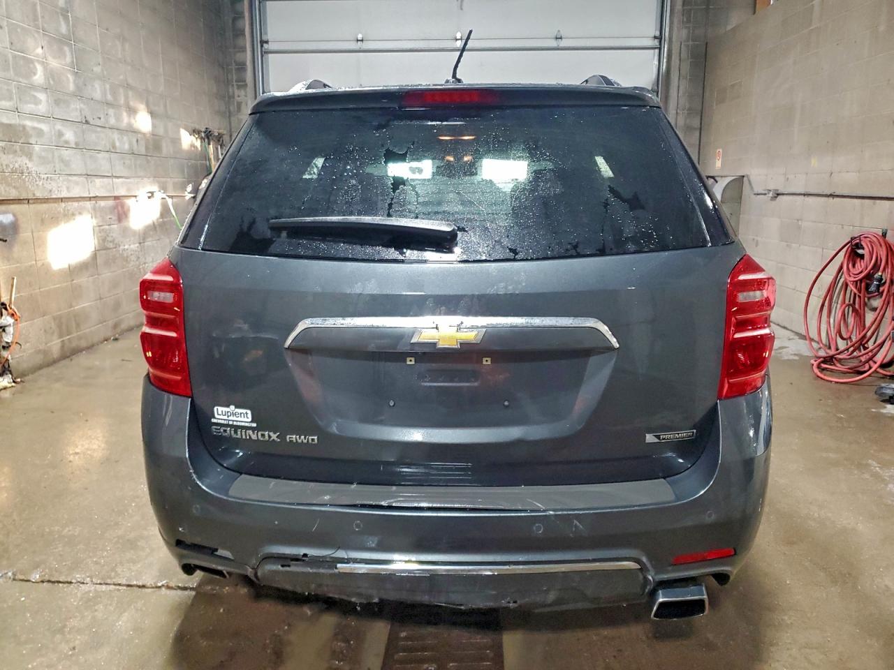 2017 CHEVROLET EQUINOX PREMIER photo 6