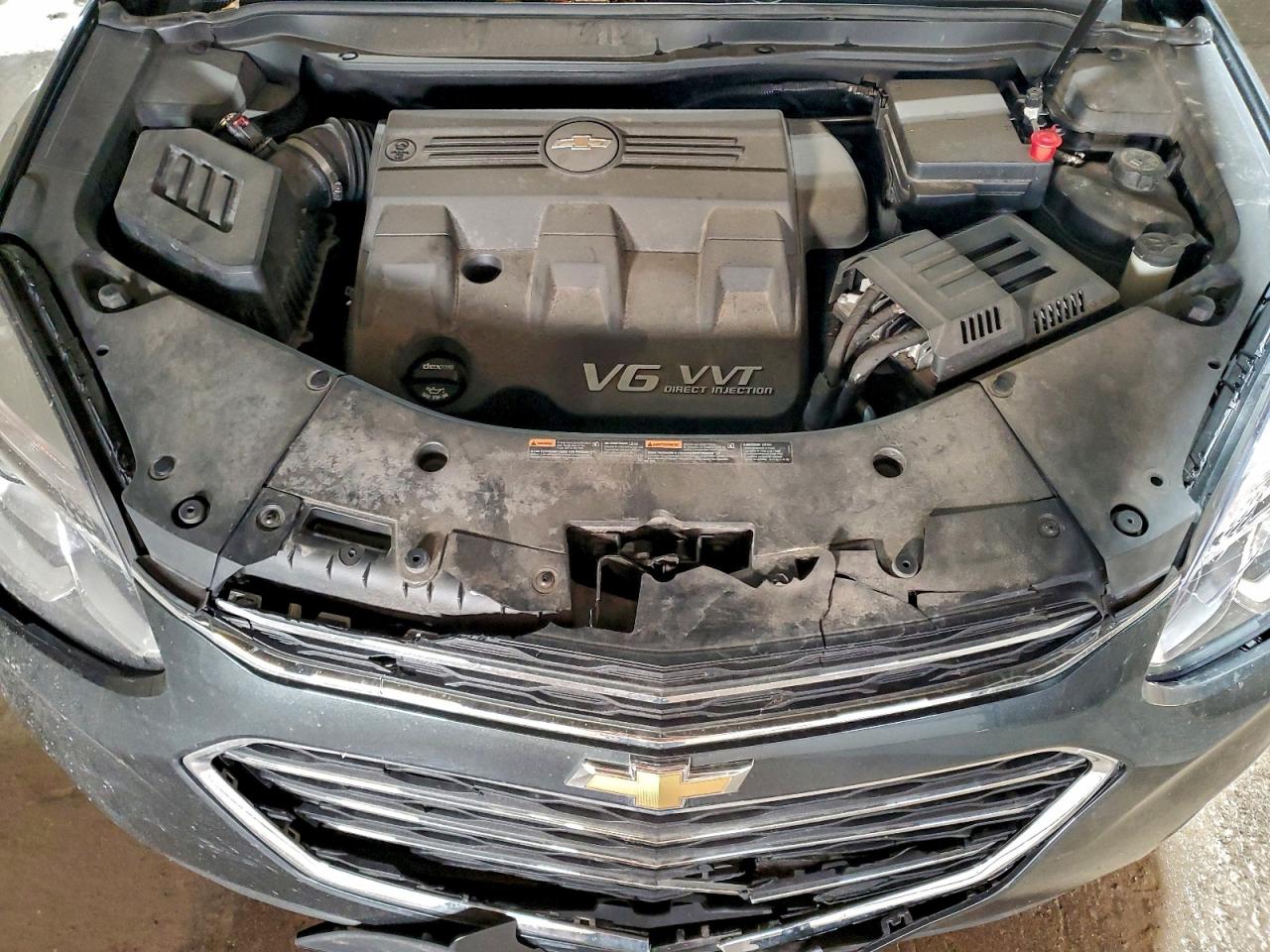 2017 CHEVROLET EQUINOX PREMIER photo 12