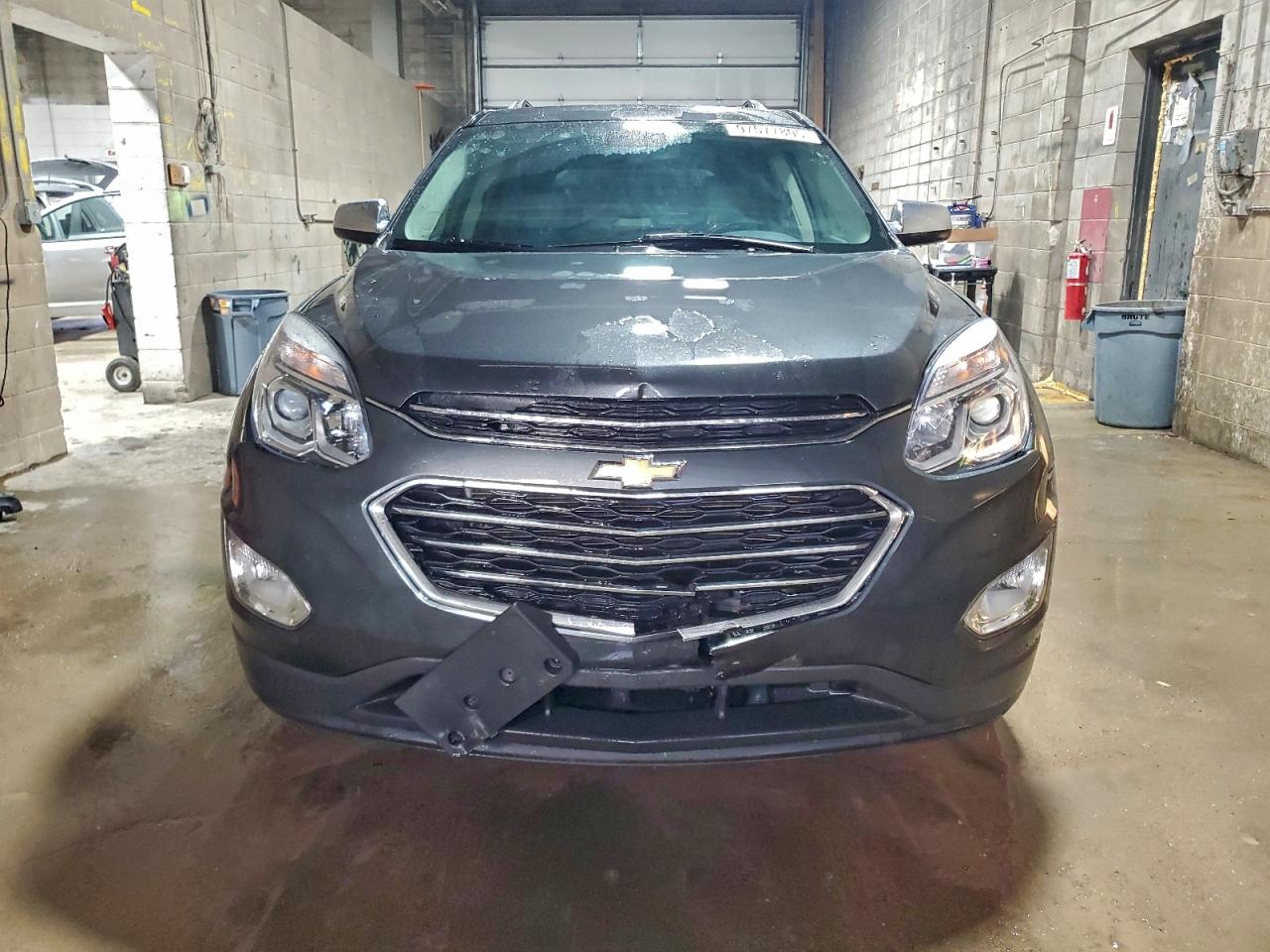 2017 CHEVROLET EQUINOX PREMIER photo 5