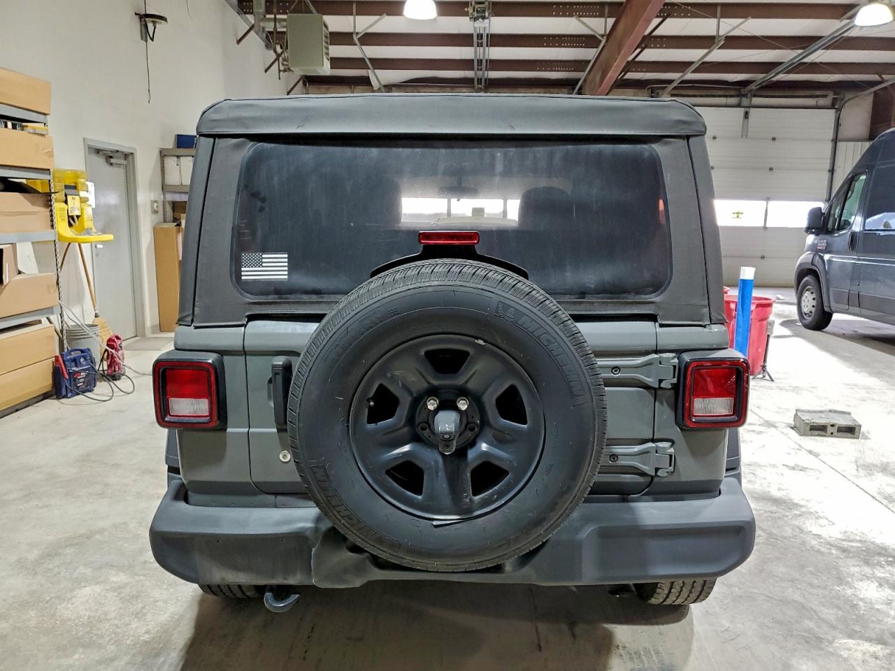 2019 JEEP WRANGLER SPORT photo 11