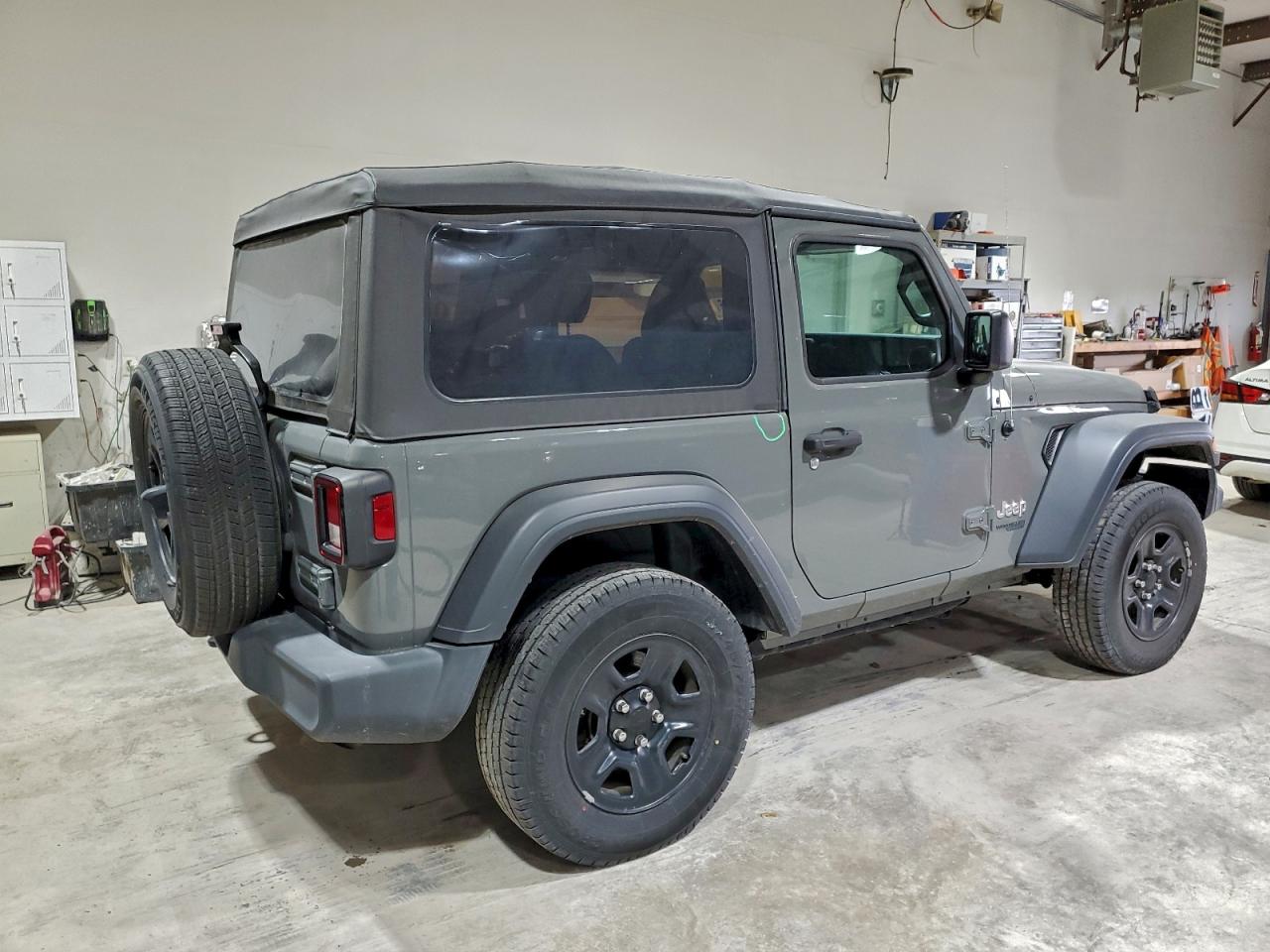 2019 JEEP WRANGLER SPORT photo 5