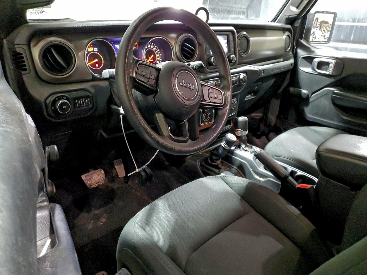 2019 JEEP WRANGLER SPORT photo 15
